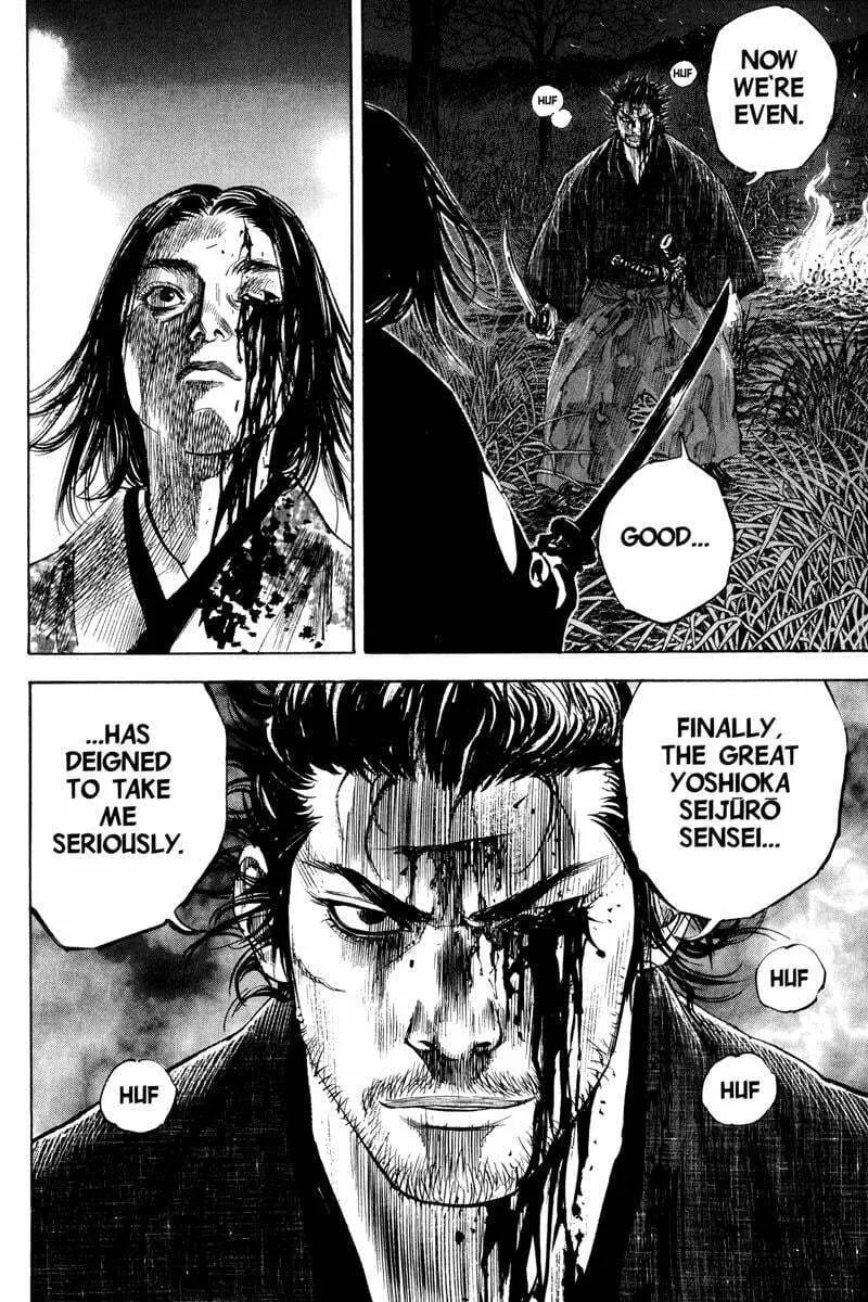 Vagabond Manga β Chapter 188 β Page 13