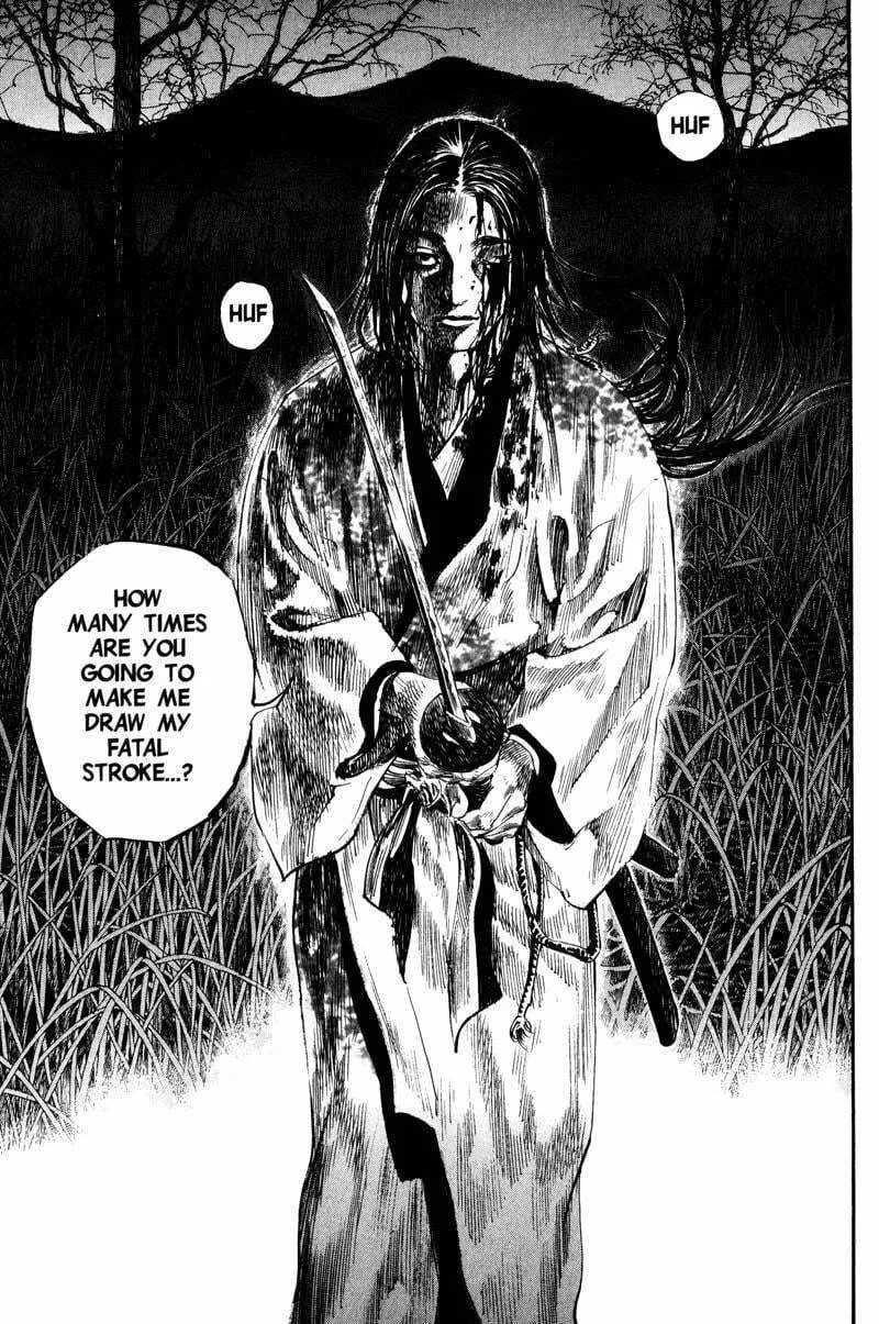 Vagabond Manga β Chapter 188 β Page 14