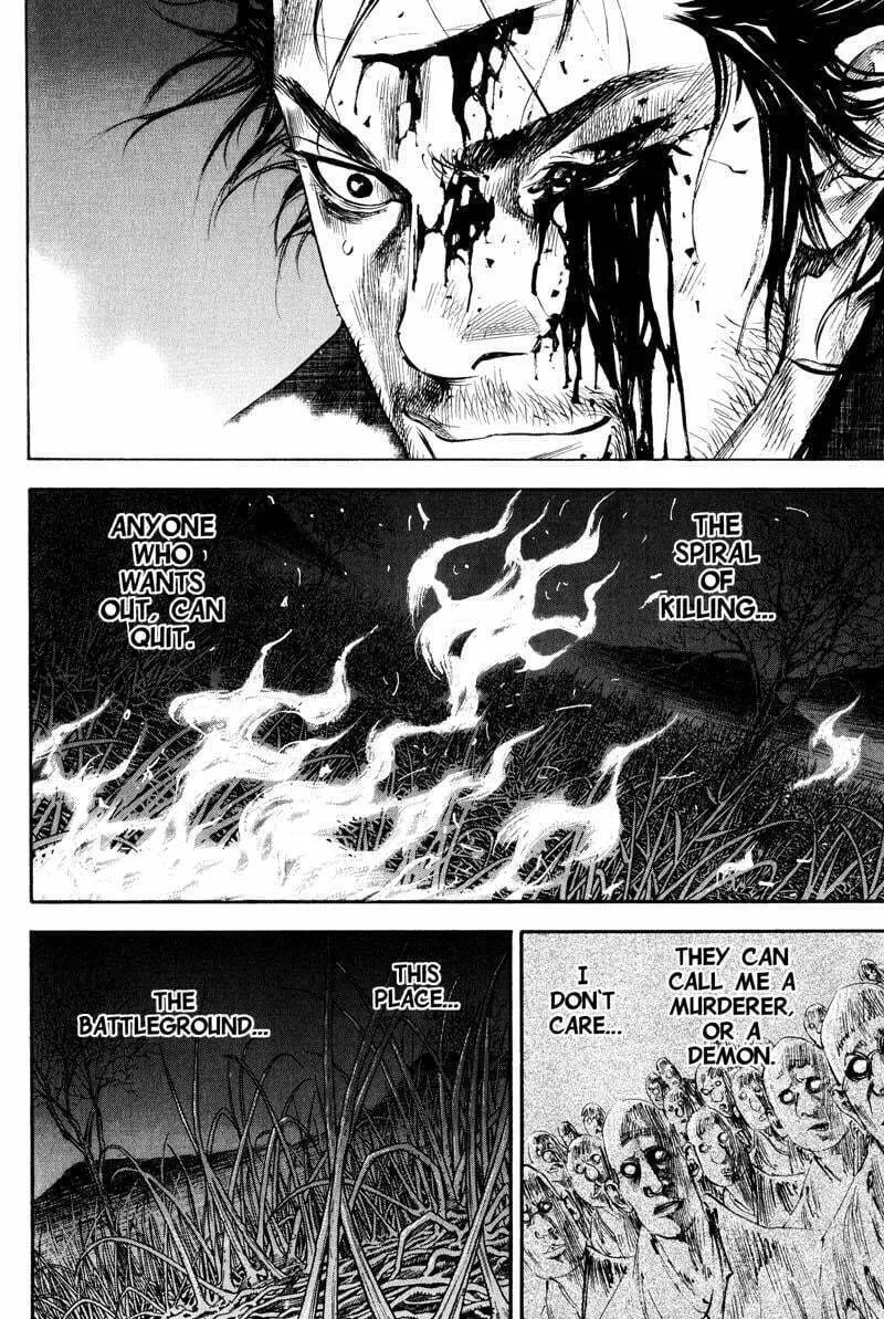 Vagabond Manga β Chapter 188 β Page 15