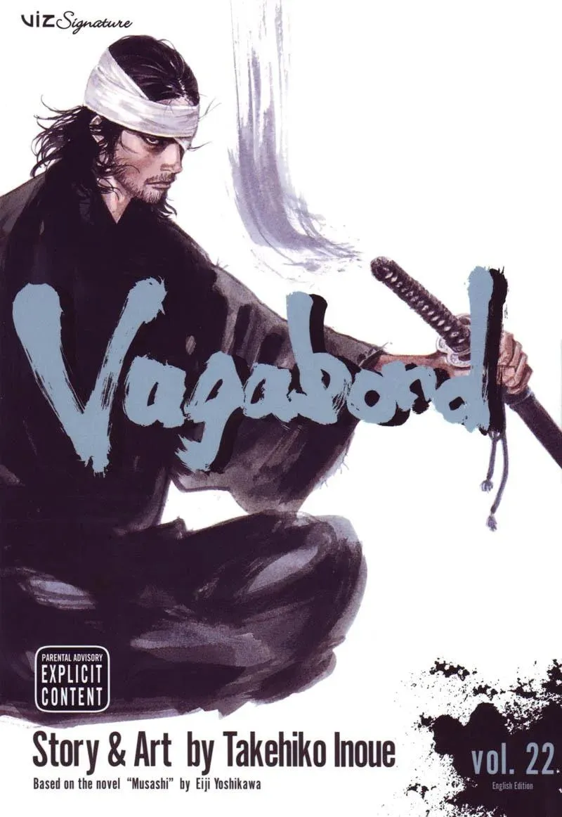 Vagabond Manga β Chapter 189 β Page 1