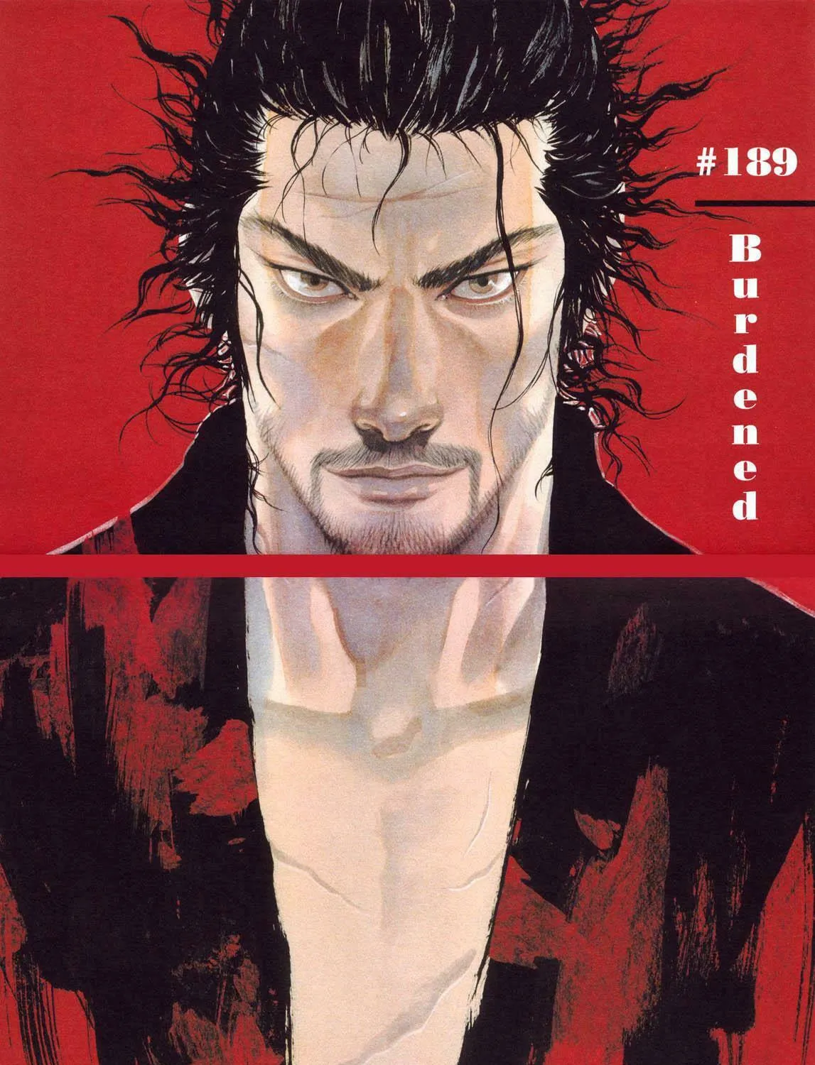 Vagabond Manga β Chapter 189 β Page 6