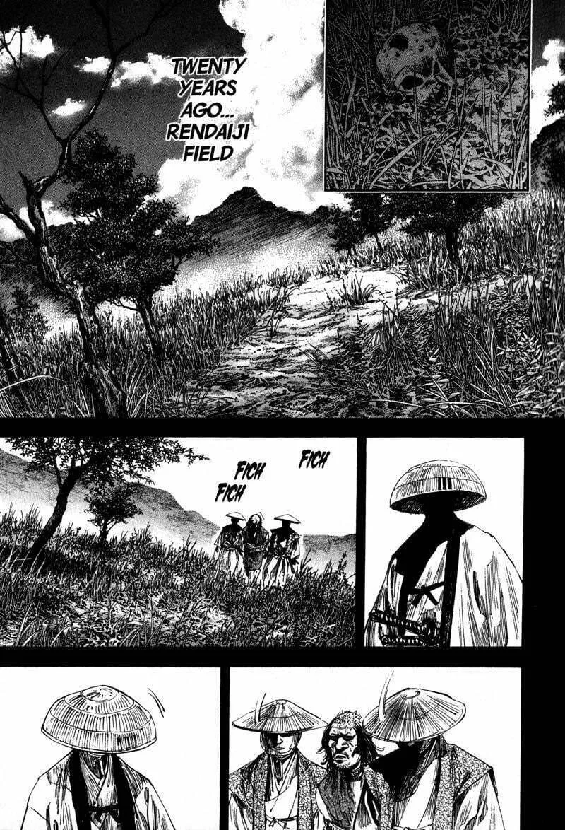 Vagabond Manga β Chapter 189 β Page 9