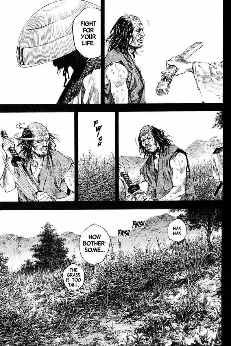 Vagabond Manga β Chapter 189 β Page 11