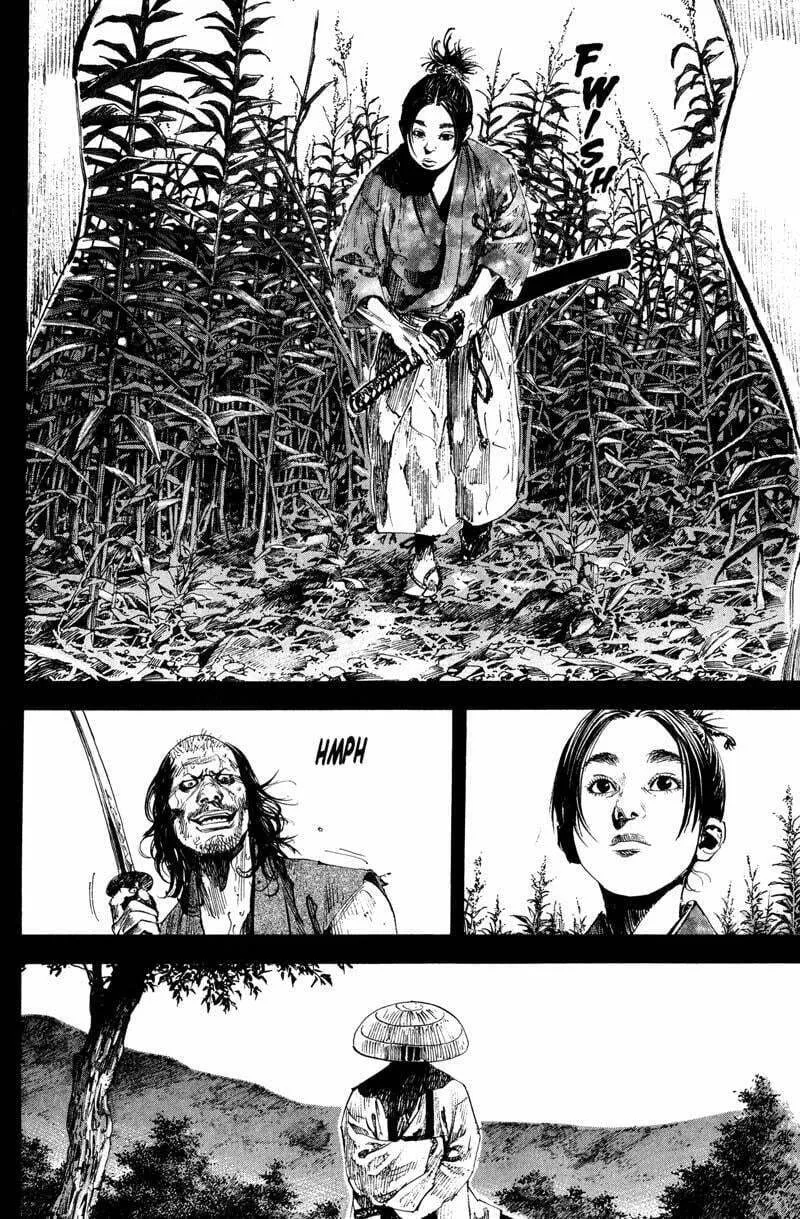 Vagabond Manga β Chapter 189 β Page 12