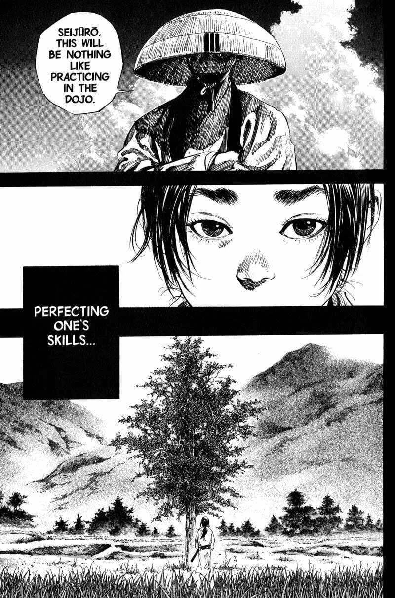 Vagabond Manga β Chapter 189 β Page 13
