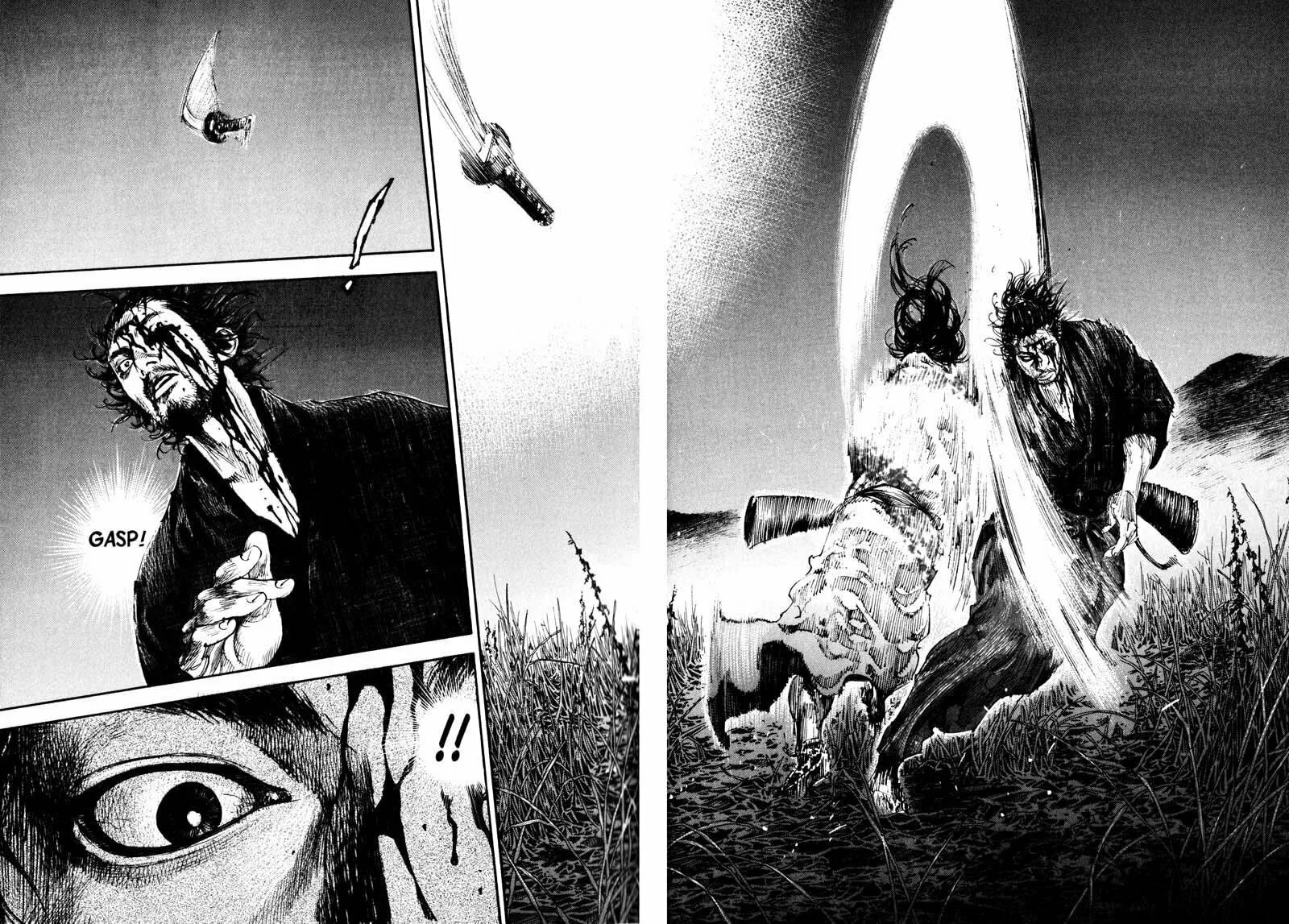 Vagabond Manga β Chapter 190 β Page 2