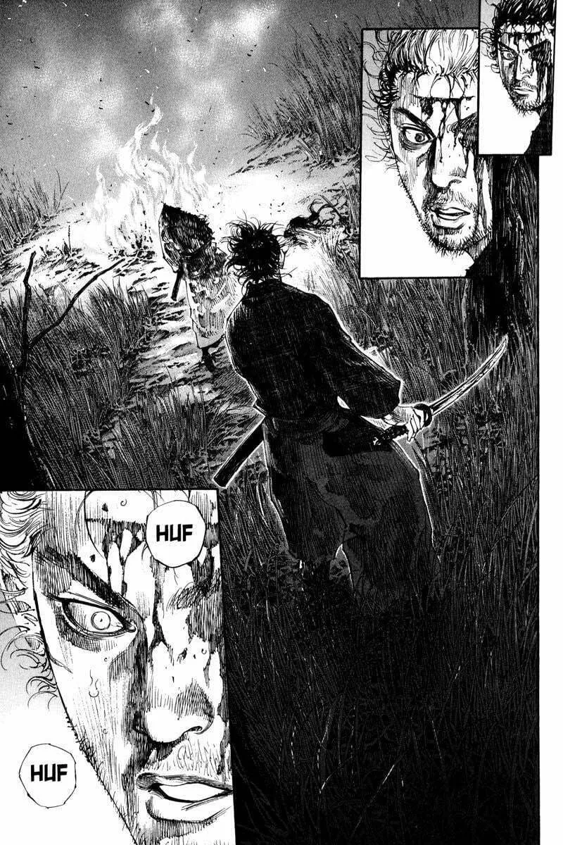 Vagabond Manga β Chapter 190 β Page 4