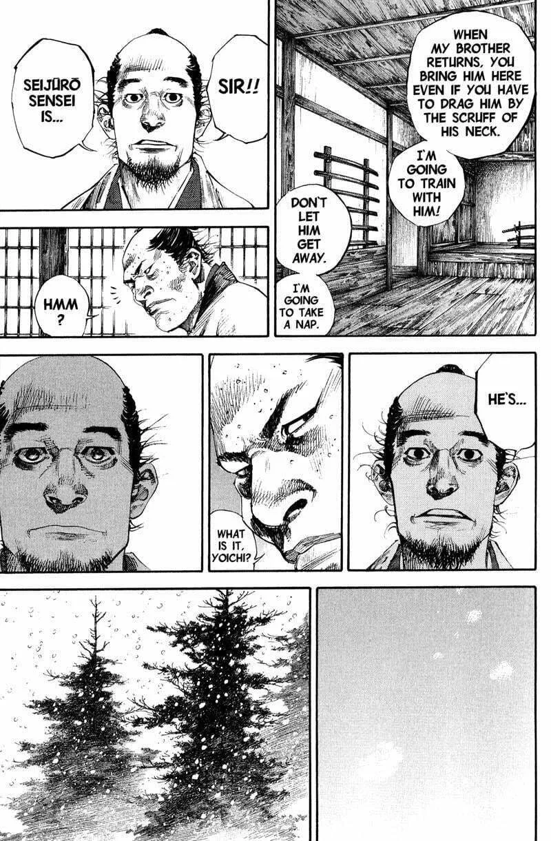Vagabond Manga β Chapter 190 β Page 8