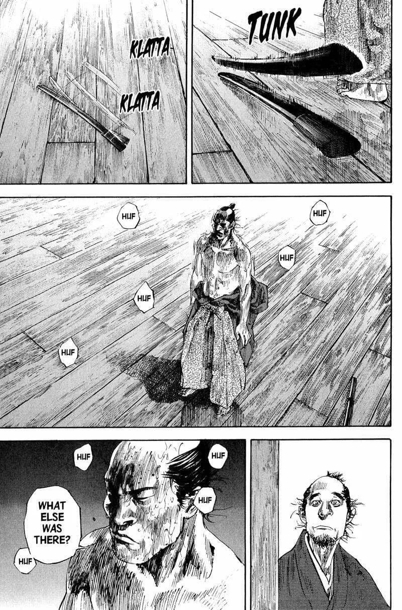 Vagabond Manga β Chapter 190 β Page 17