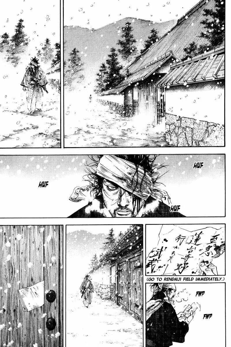 Vagabond Manga β Chapter 191 β Page 1
