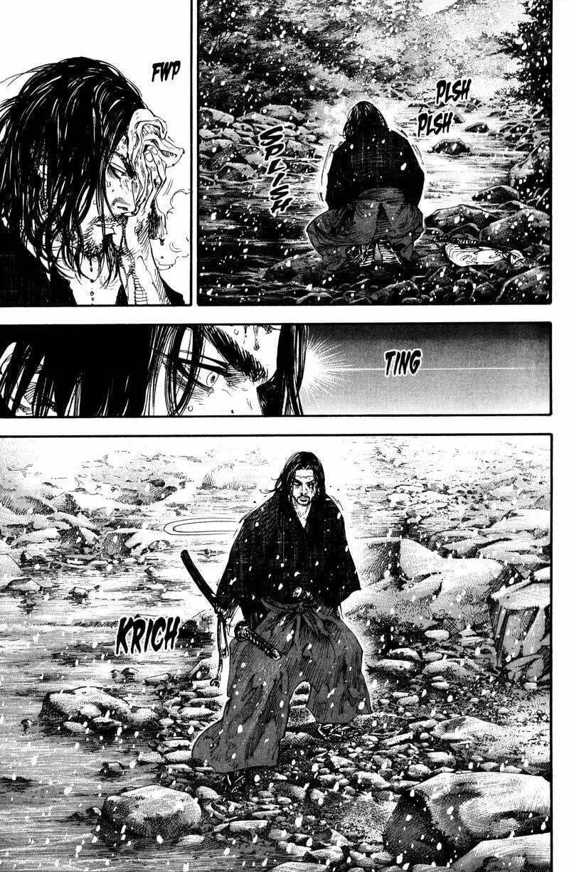 Vagabond Manga β Chapter 191 β Page 4
