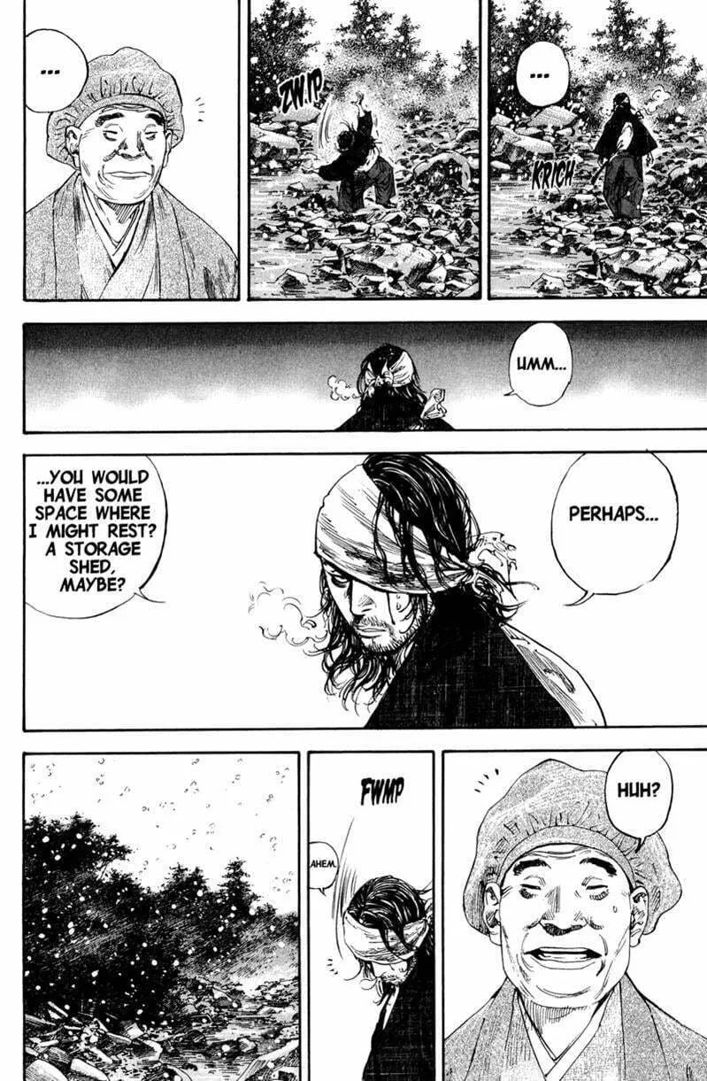 Vagabond Manga β Chapter 191 β Page 7