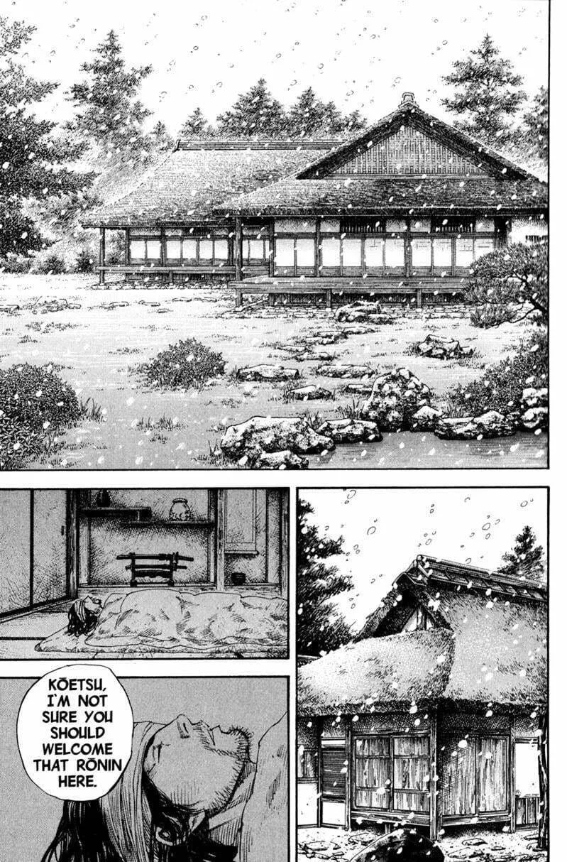 Vagabond Manga β Chapter 191 β Page 8