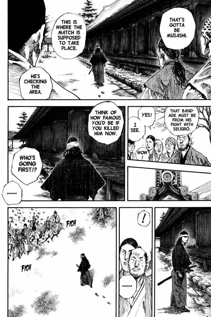 Vagabond Manga β Chapter 195 β Page 3