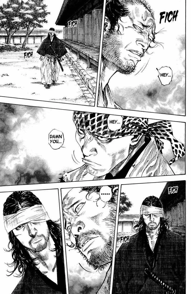Vagabond Manga β Chapter 195 β Page 4