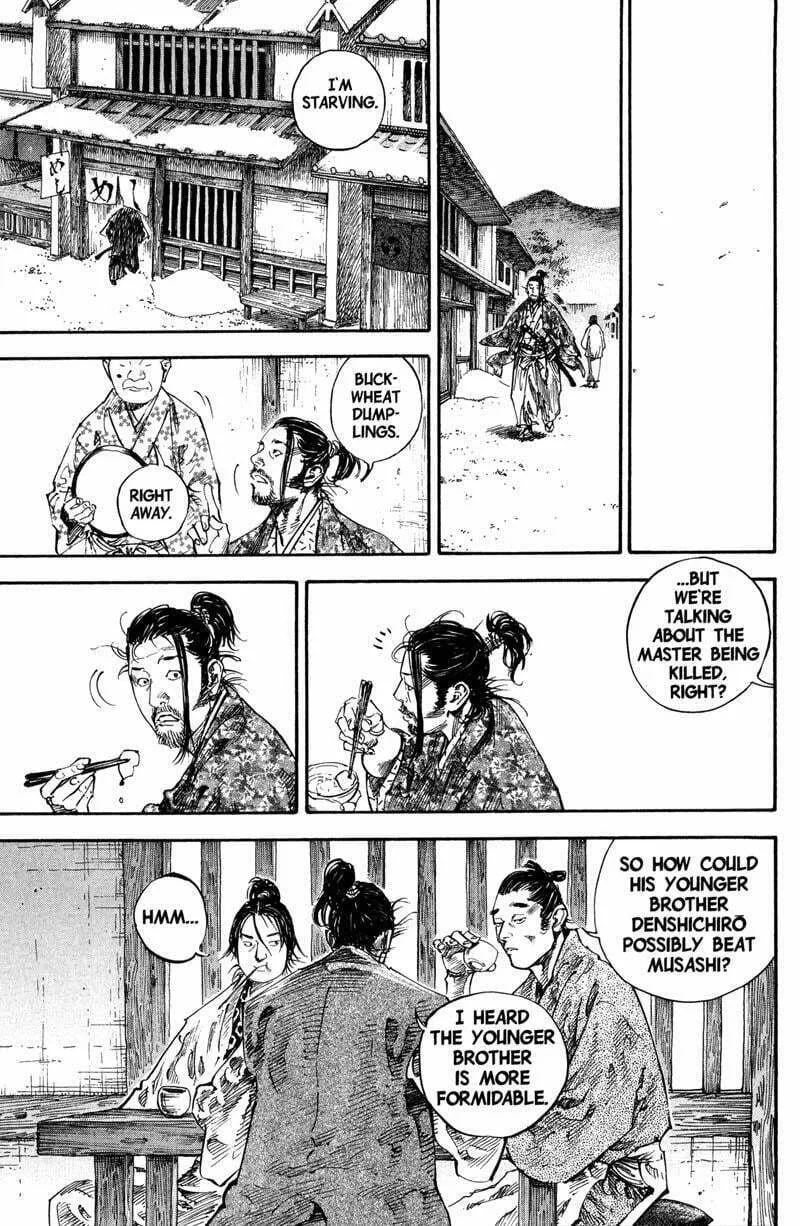 Vagabond Manga β Chapter 195 β Page 6