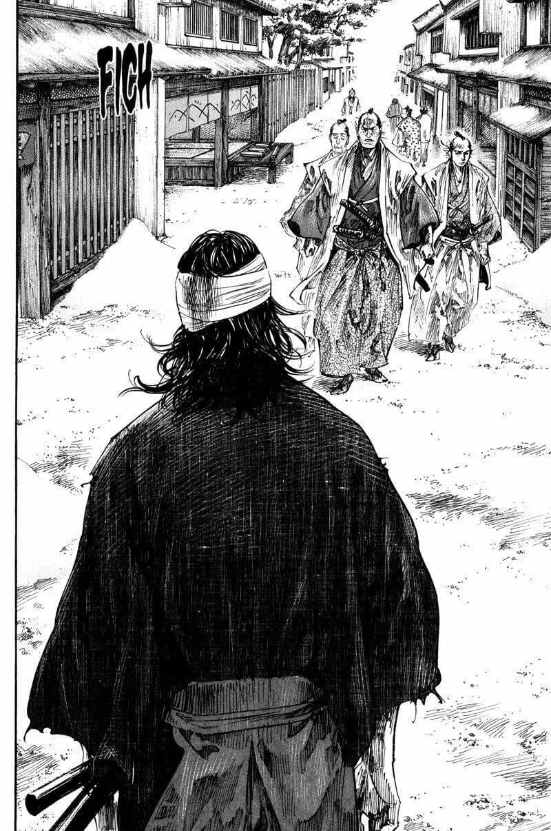 Vagabond Manga β Chapter 195 β Page 13