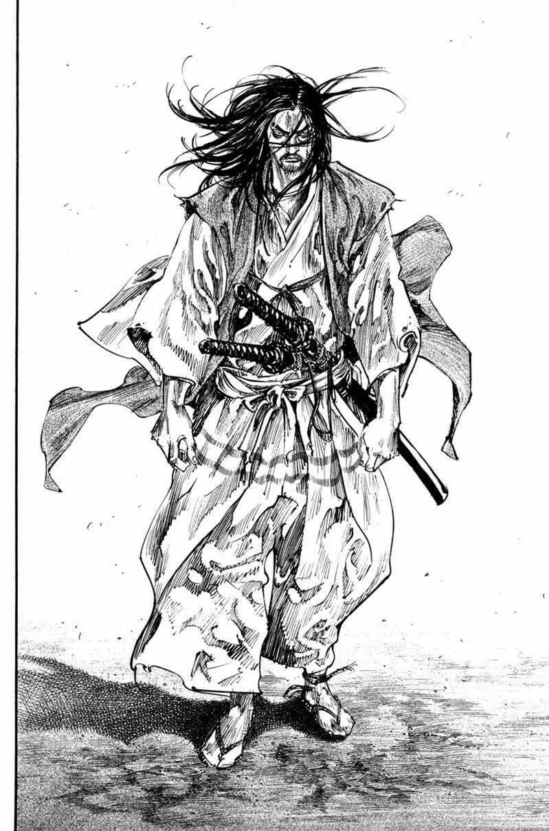 Vagabond Manga β Chapter 195 β Page 19