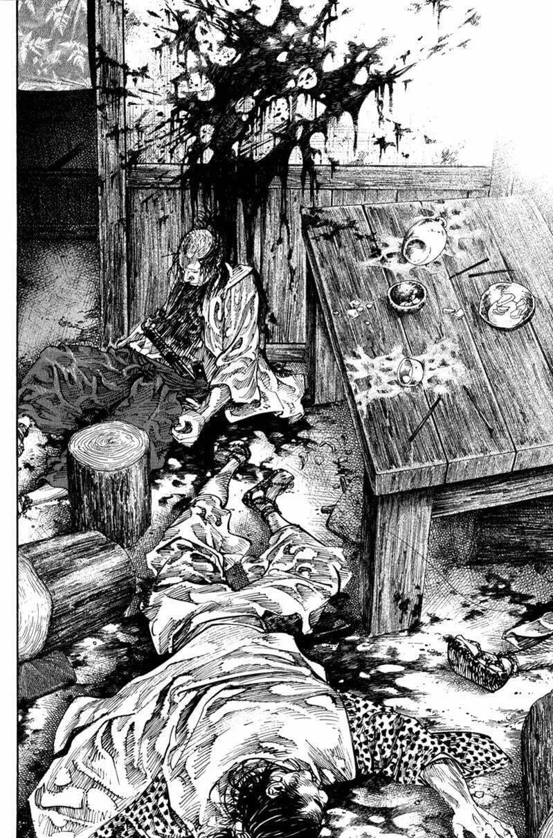 Vagabond Manga β Chapter 196 β Page 2