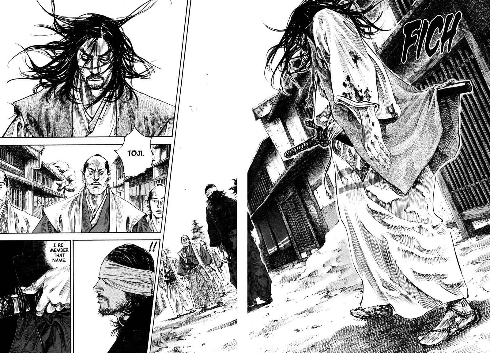 Vagabond Manga β Chapter 196 β Page 4
