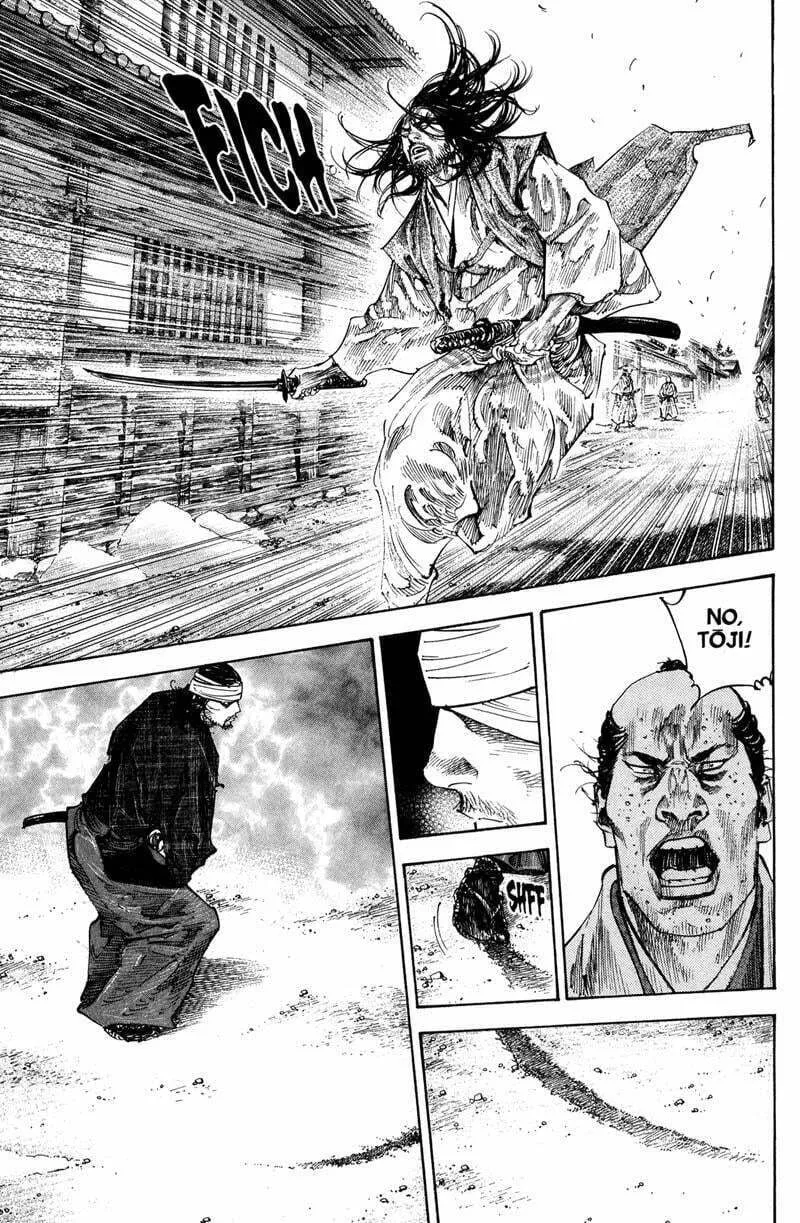 Vagabond Manga β Chapter 196 β Page 6