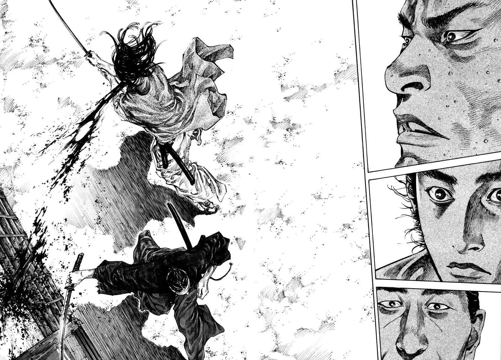 Vagabond Manga β Chapter 196 β Page 9