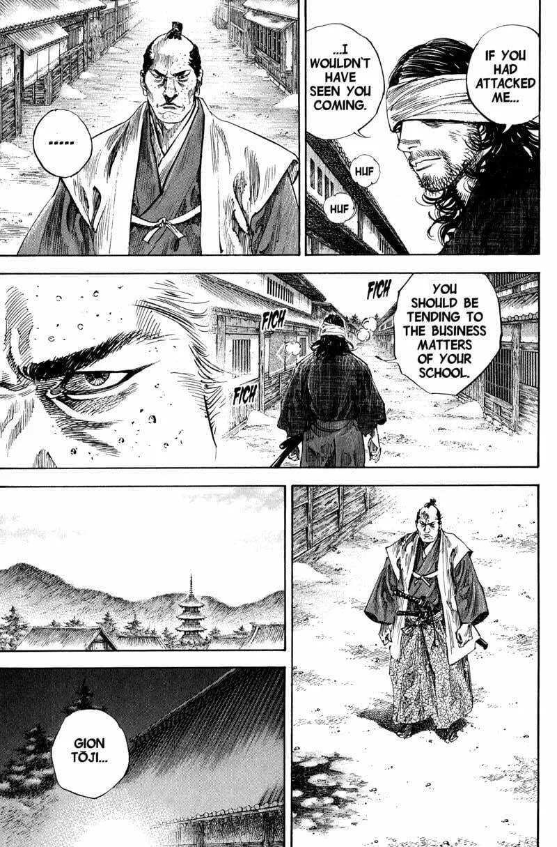 Vagabond Manga β Chapter 196 β Page 13