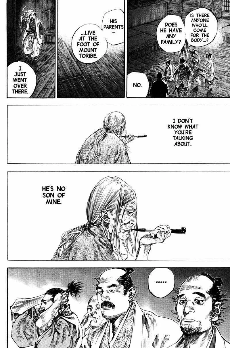 Vagabond Manga β Chapter 196 β Page 14