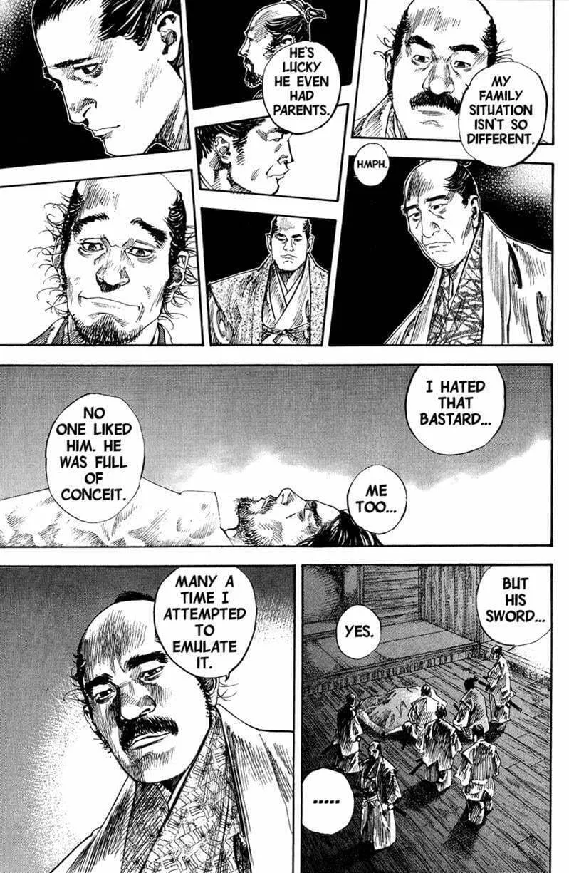 Vagabond Manga β Chapter 196 β Page 15