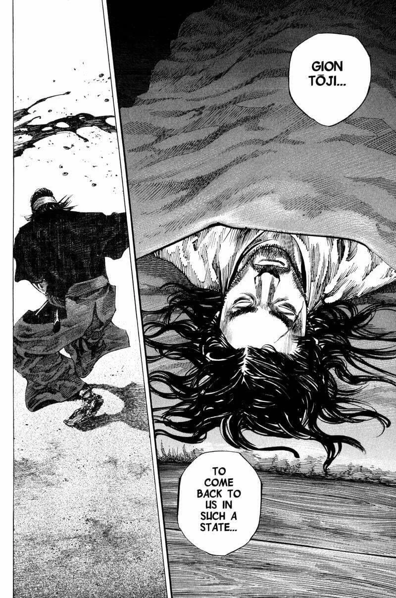 Vagabond Manga β Chapter 196 β Page 16
