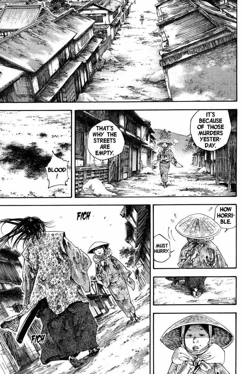 Vagabond Manga β Chapter 197 β Page 1