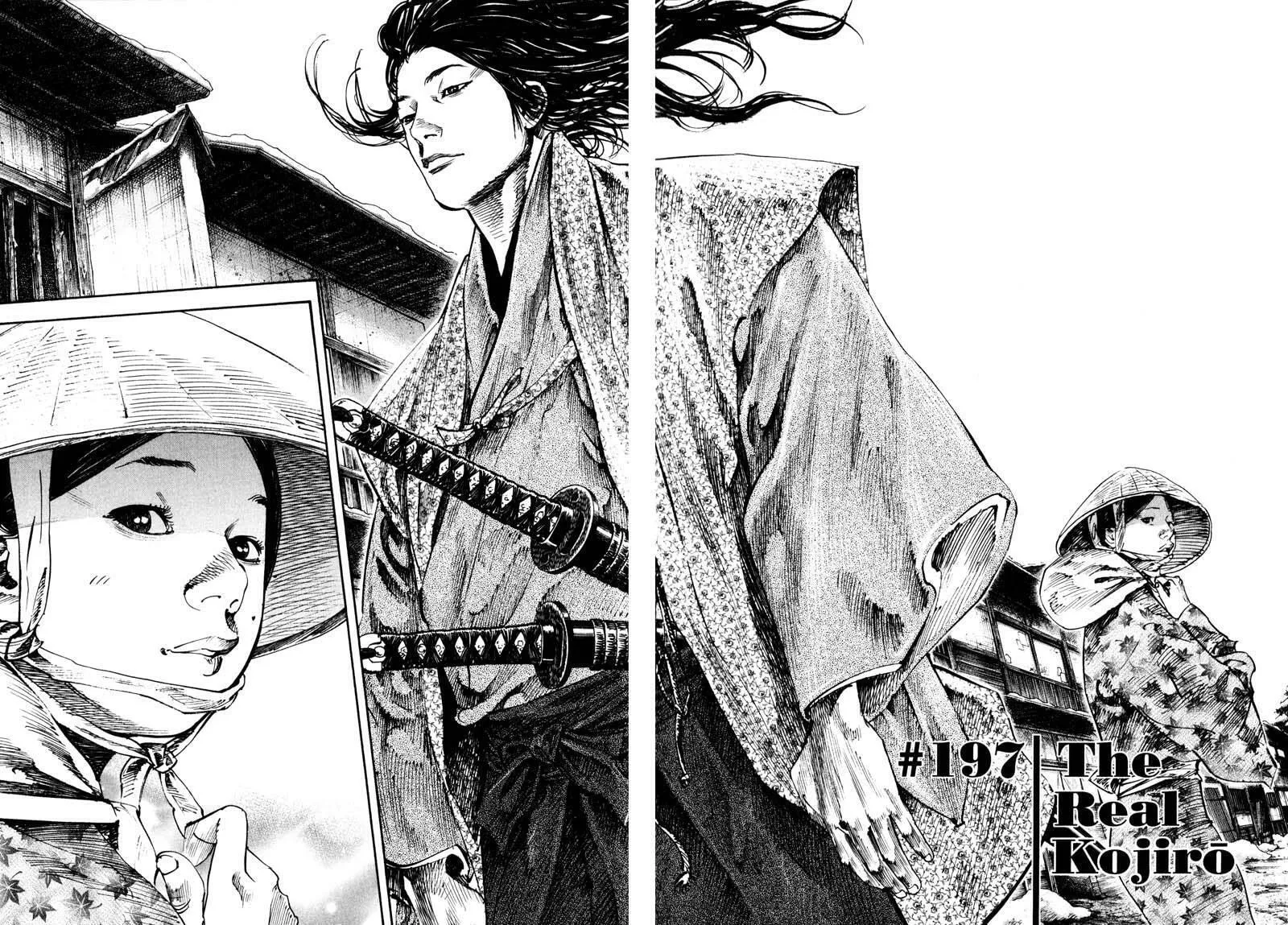 Vagabond Manga β Chapter 197 β Page 2