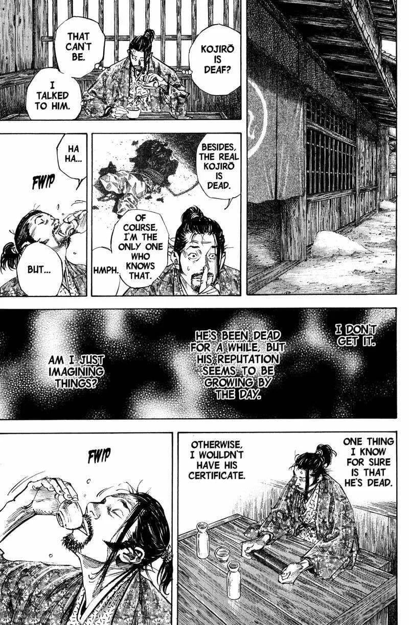 Vagabond Manga β Chapter 197 β Page 12