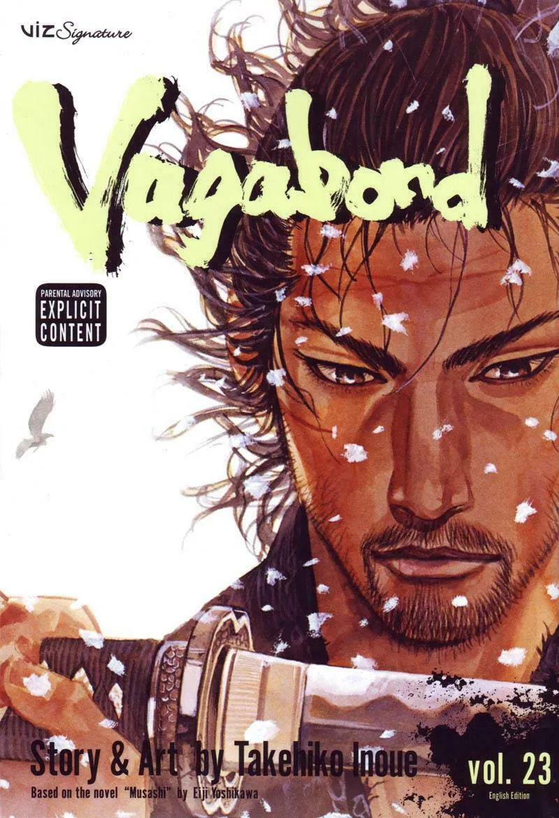 Vagabond Manga β Chapter 198 β Page 1