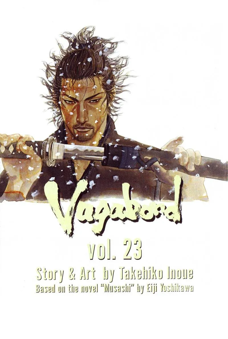 Vagabond Manga β Chapter 198 β Page 3