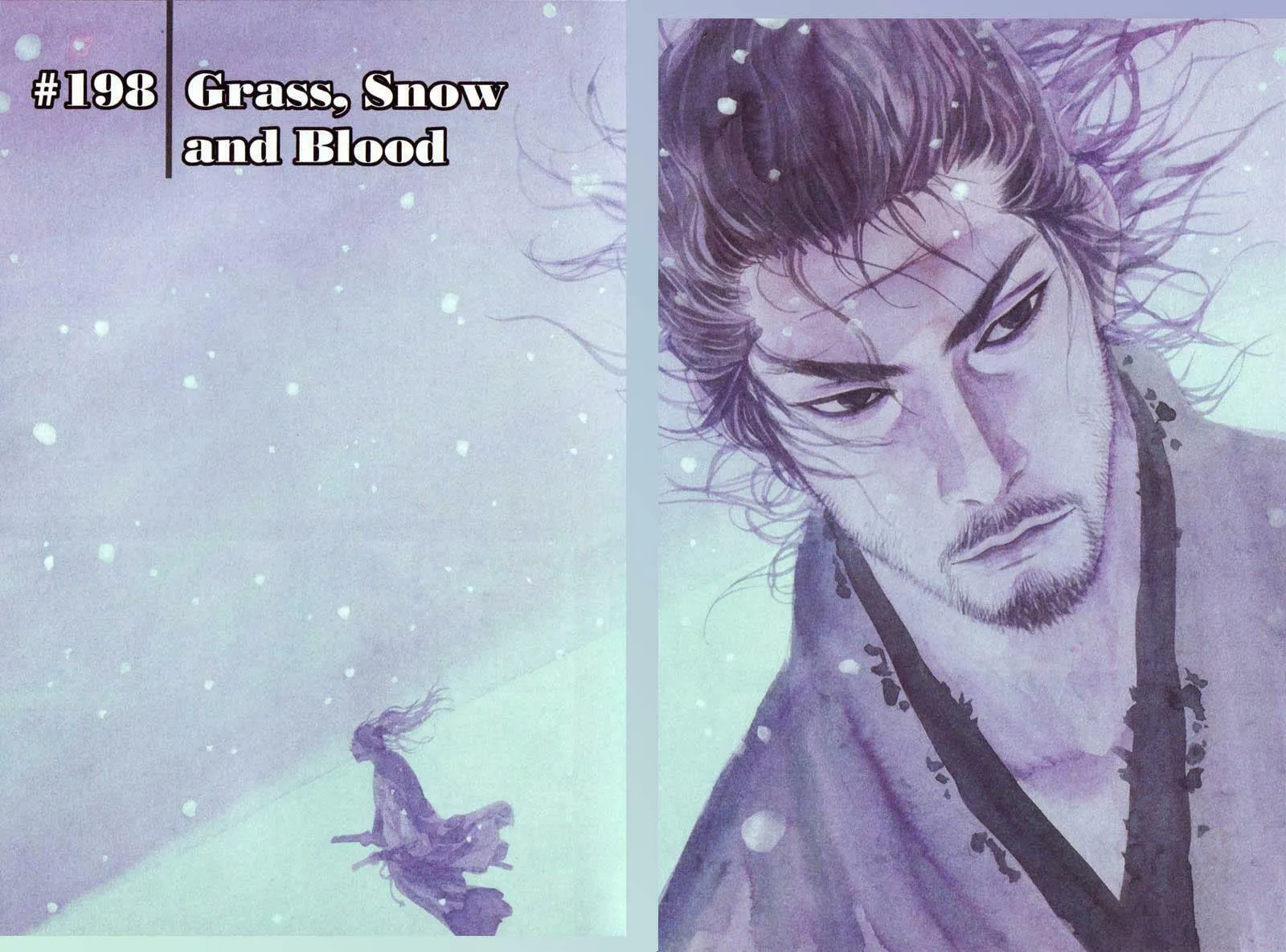Vagabond Manga β Chapter 198 β Page 6