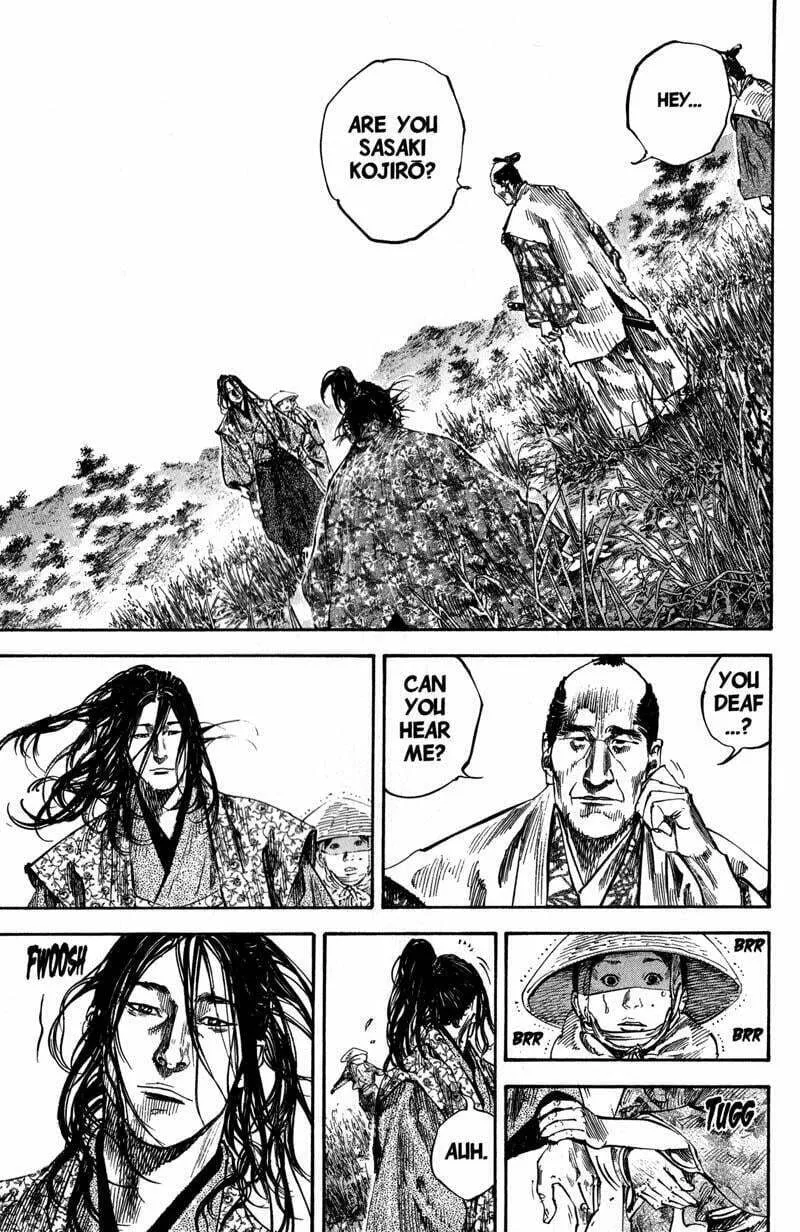Vagabond Manga β Chapter 198 β Page 8
