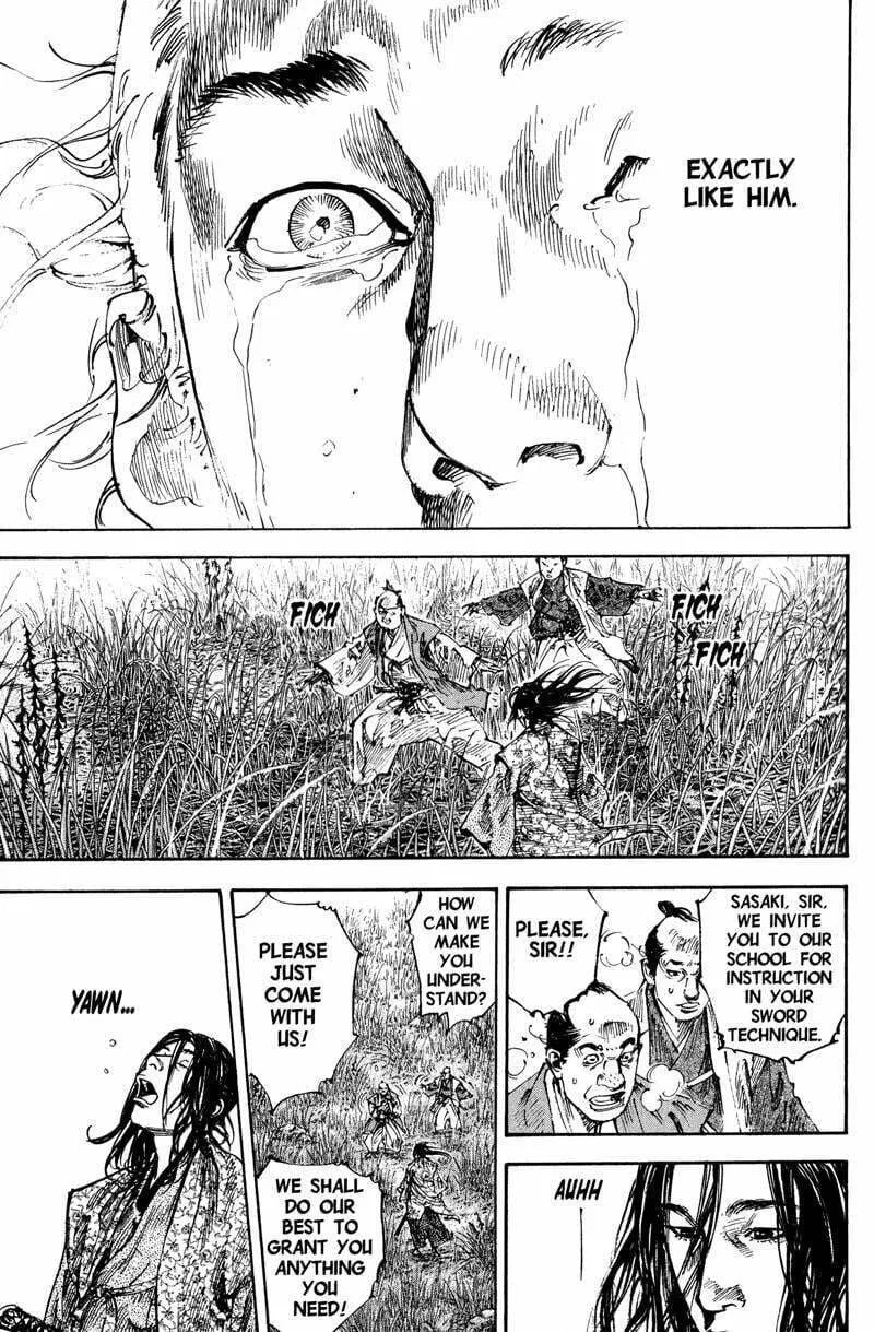 Vagabond Manga β Chapter 199 β Page 15