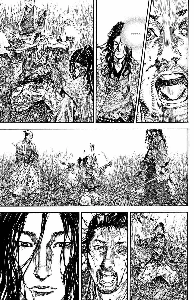 Vagabond Manga — Chapter 200 — Page 7