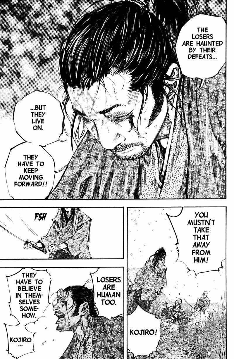 Vagabond Manga — Chapter 200 — Page 9
