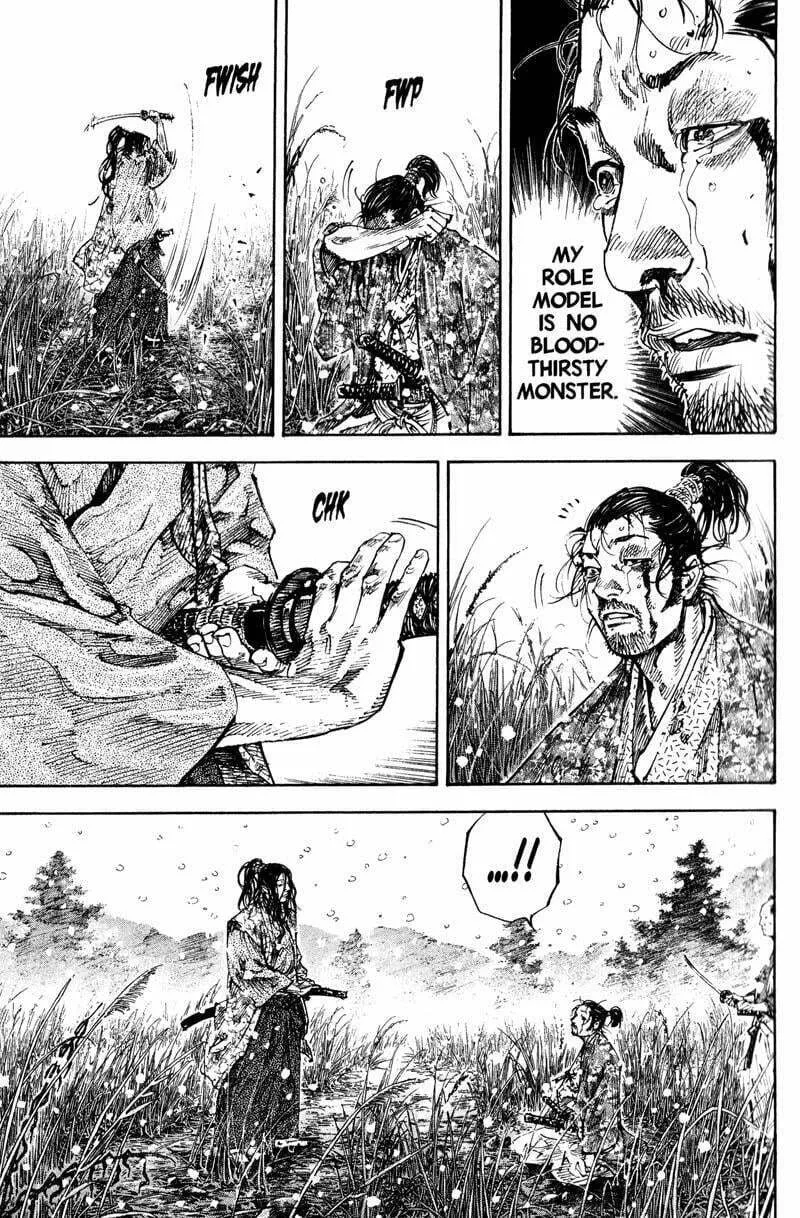 Vagabond Manga — Chapter 200 — Page 11