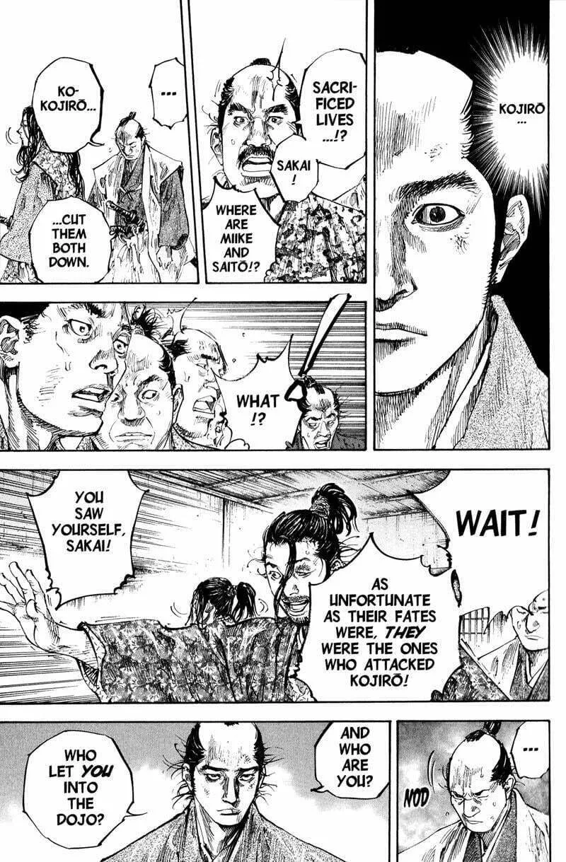 Vagabond Manga — Chapter 200 — Page 16