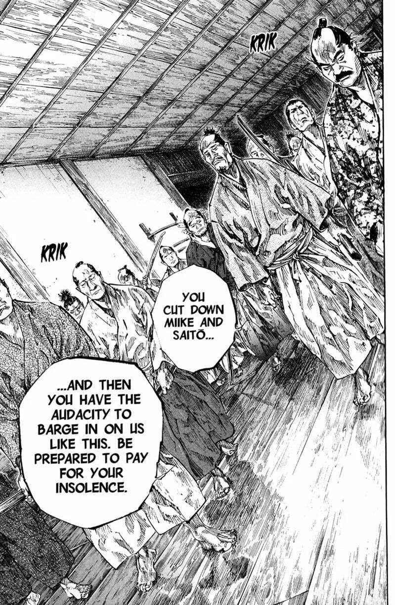 Vagabond Manga — Chapter 200 — Page 18