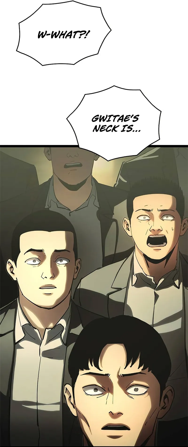 Evil Spirits and Demons β Chapter 21 β Page 121