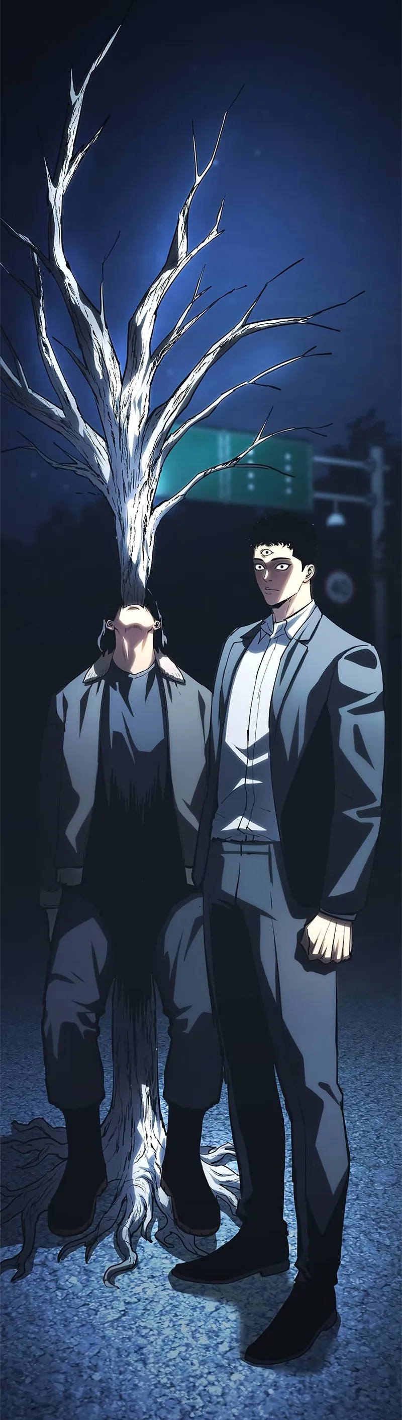 Evil Spirits and Demons β Chapter 21 β Page 204