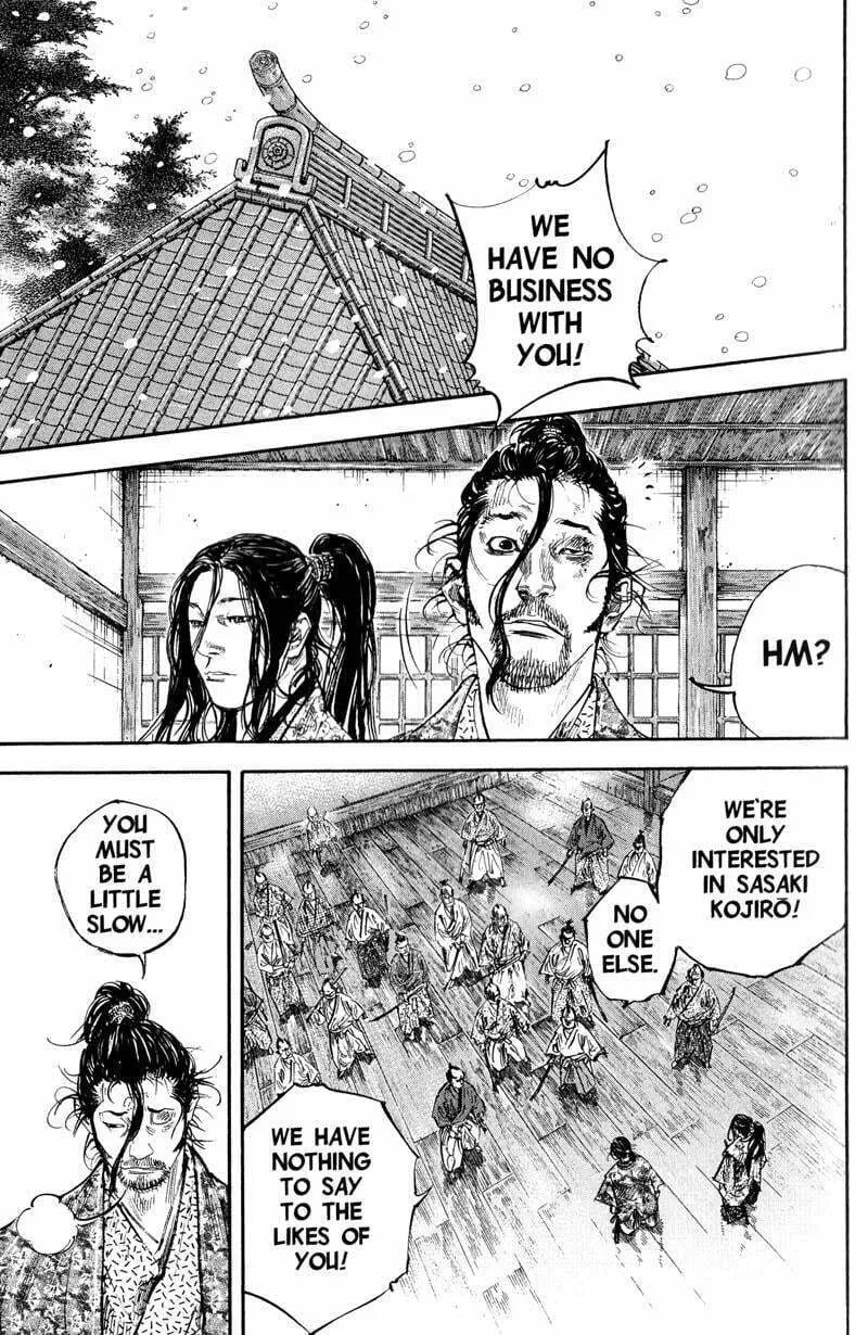 Vagabond Manga β Chapter 201 β Page 1