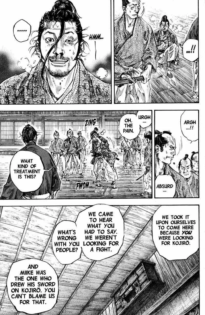 Vagabond Manga β Chapter 202 β Page 3