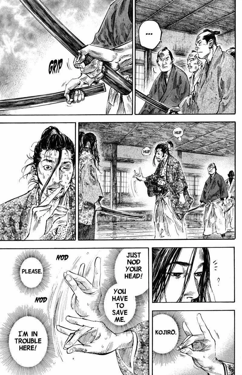 Vagabond Manga β Chapter 202 β Page 13
