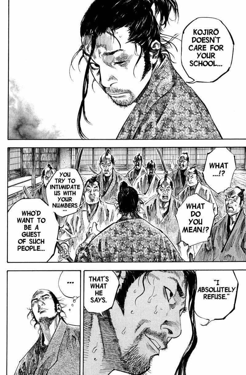 Vagabond Manga β Chapter 202 β Page 16