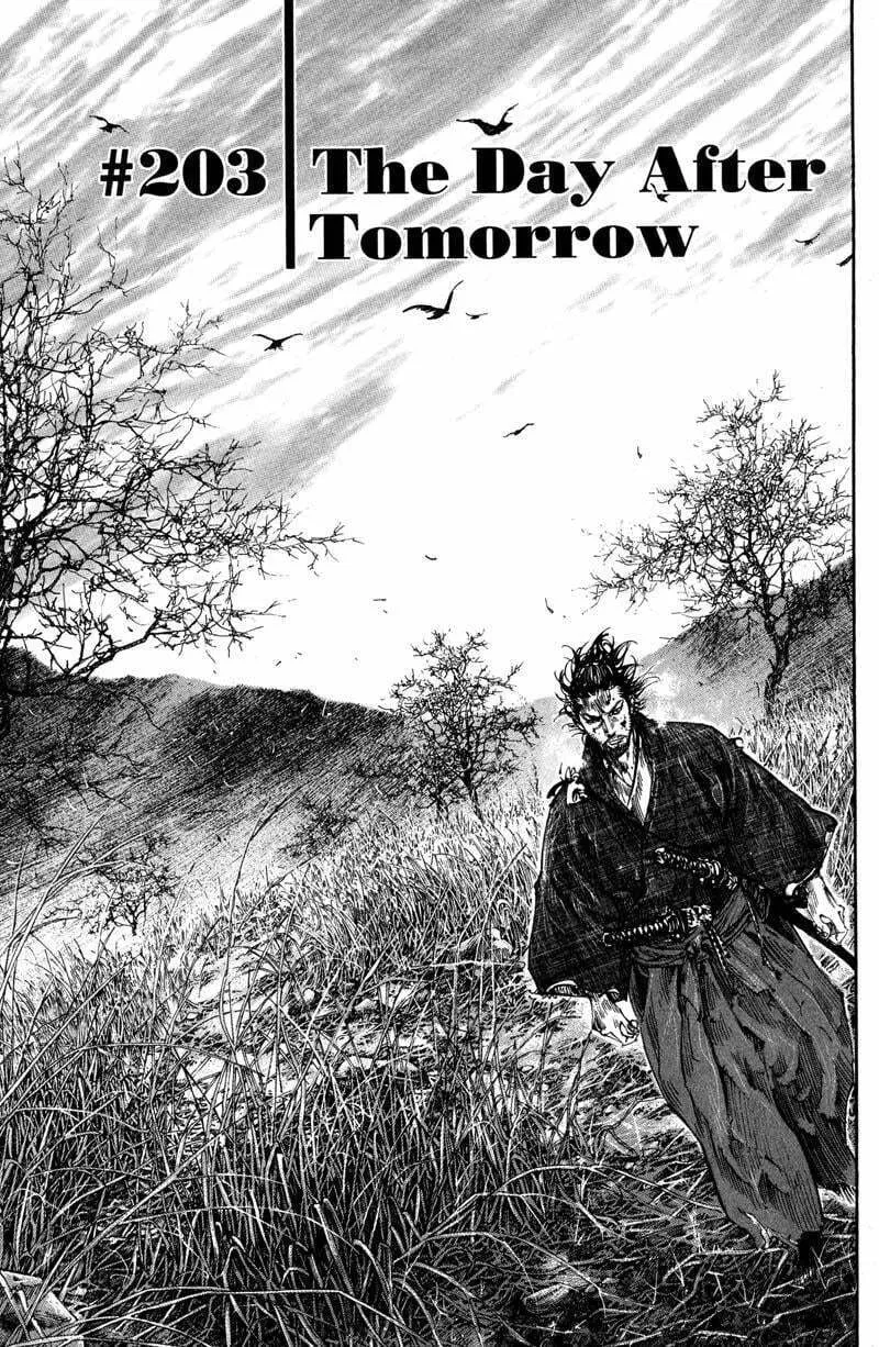 Vagabond Manga β Chapter 203 β Page 1